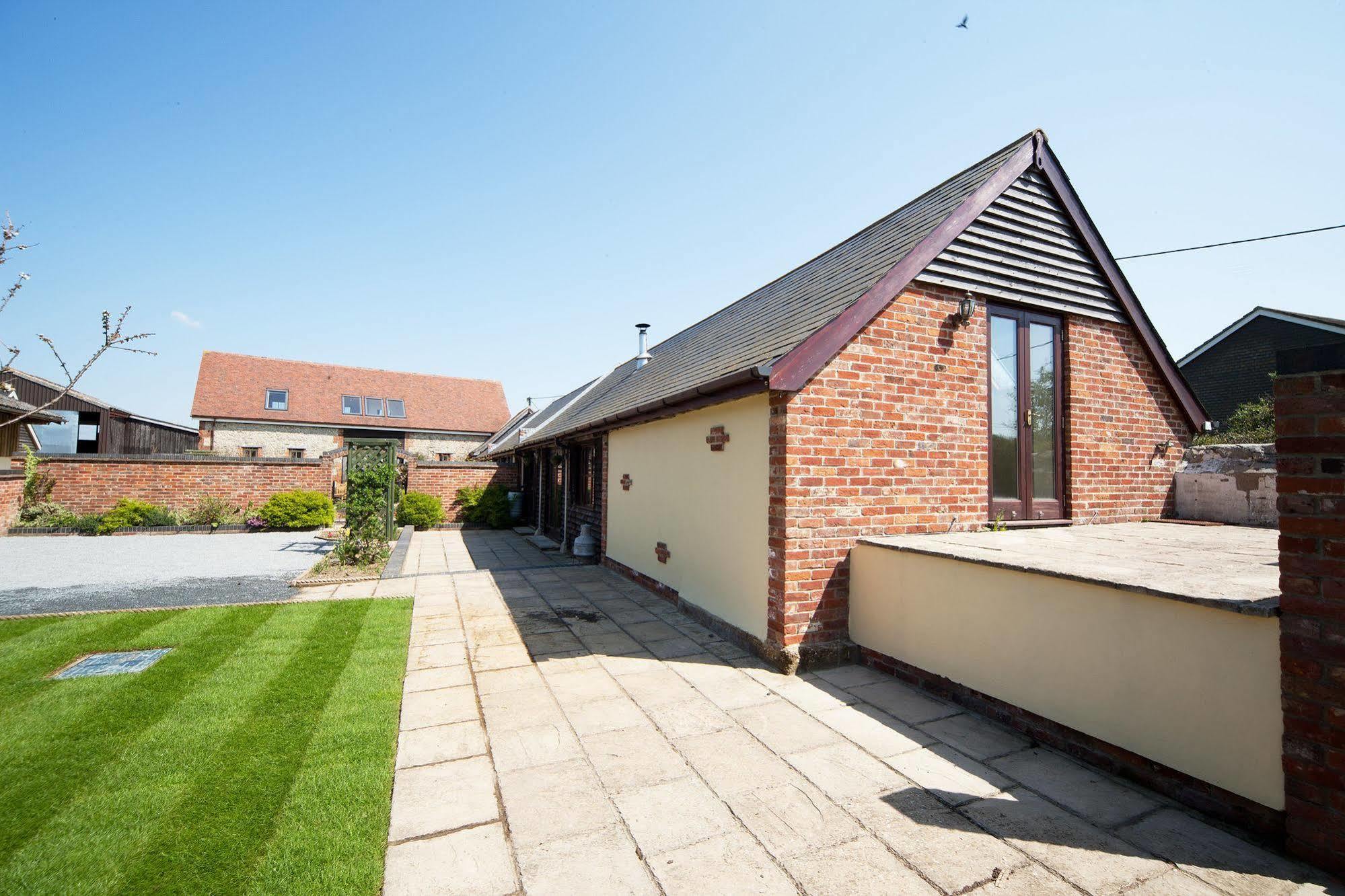 The Old Barn, Newclose Farm Yarmouth  Exterior photo